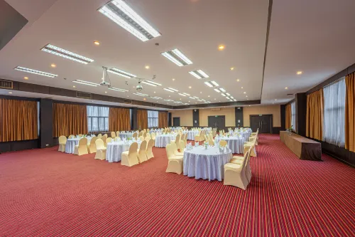 Sunbeam Hotel Pattaya Бизнес-удобства Photos