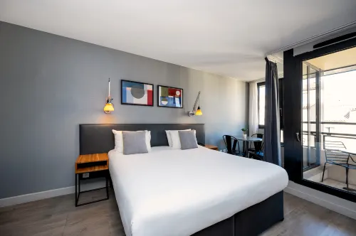 Staycity Aparthotels Centre Vieux Port Chambres Photos