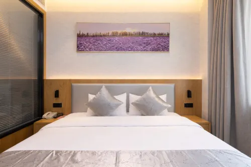 Golden Inns (Beijing South Railway Station) Rooms Photos