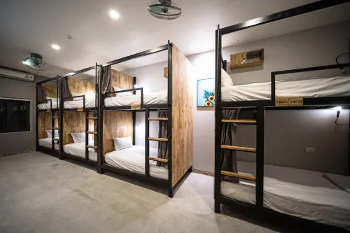 9Station Hostel & Bar Phú Quốc Nổi bật Photos