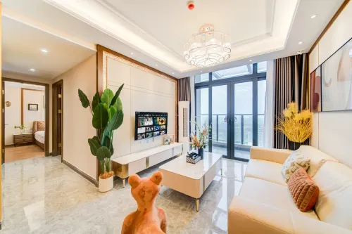 ZhongShan·FuMi Riverview Executivesuite Hotel 추천 Photos