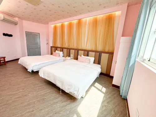Green Island Bay Resort Chambres Photos