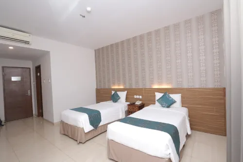 Grand Amira Hotel Unggulan Photos