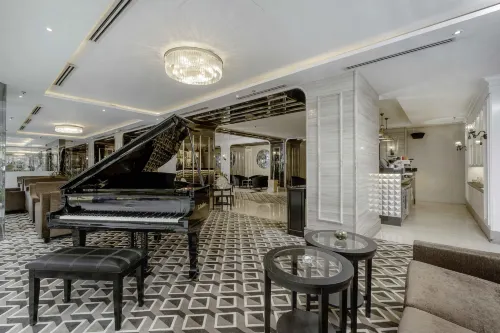Meliá Kuala Lumpur الأماكن العامة Photos