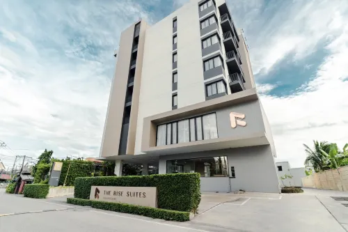The Rise Suites Hotel, Chiang Mai فنادق مميّزة Photos