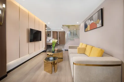 O’Ciel Skyrise Riverside Hotel at Raffles City Chongqing Rooms Photos