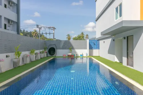 Carpio Hotel Phuket Unggulan Photos