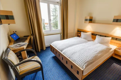 Hotel Victoria Lauberhorn Wengen, a Faern Collection Hotel Zimmer Photos