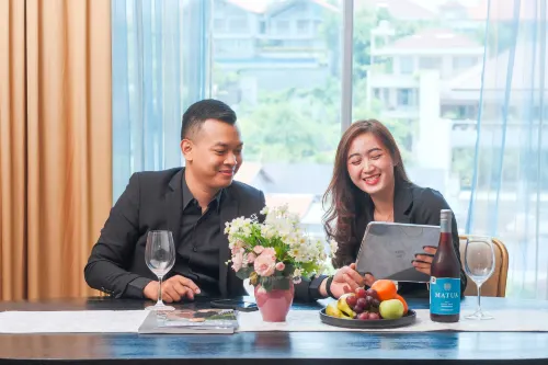 Grand Edge Hotel Semarang Photos