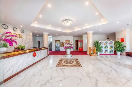 CCT Luxury Hotel Aree comuni Photos