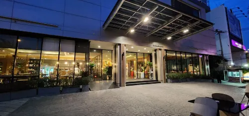 Brighton Hotel Bangkok Circondario Photos