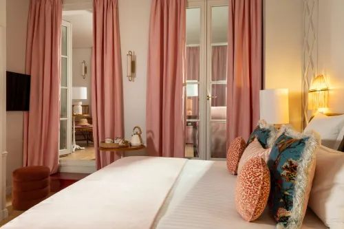 Hotel Le Lavoisier & Spa Rooms Photos