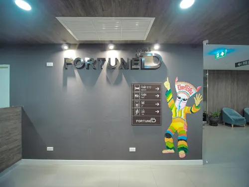Fortune D Hotel Loei Da non perdere Photos