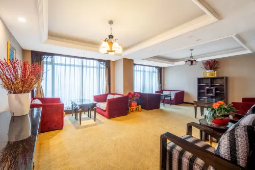 Redstar Culture Hotel Public Areas Photos