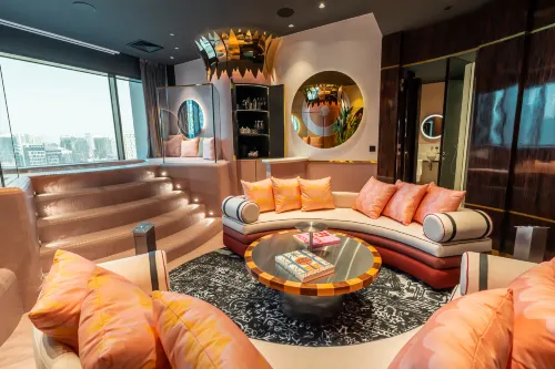 Mama Shelter Dubai Chambres Photos