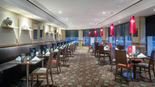 Riu Plaza the Gresham Dublin Restauranger Photos