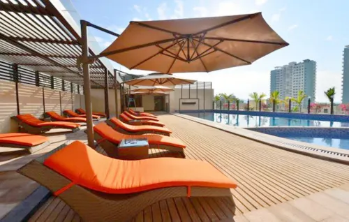 Barry Boutique Hotel Loisirs et amusements Photos