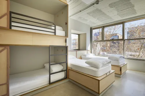 Unite Hostel Barcelona Chambres Photos