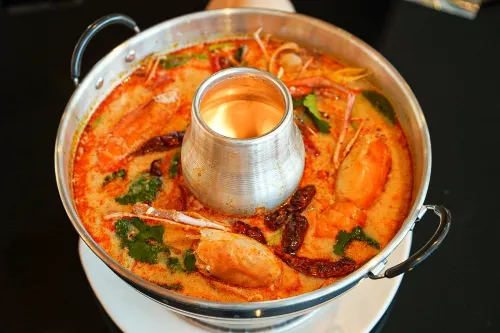 S3 Siam Bangkok Hotel Dining Photos