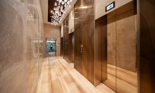 Shanghai Tyms Serviced Apartment Public Areas Photos