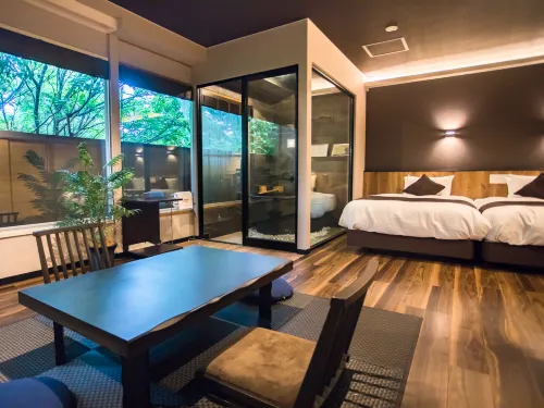 LiVEMAX RESORT HAKONEASHINOKO Chambres Photos