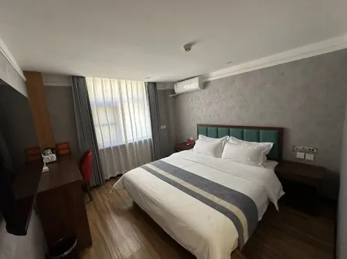 Ren Nixing Hotel (Beijing South Railway Station Tiantan South Gate) Chambres Photos