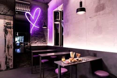 Heart Hotel Milano Public Areas Photos