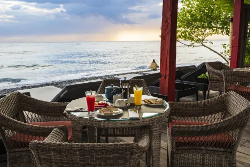 Amed Lodge by Sudamala Resorts Makanan Photos