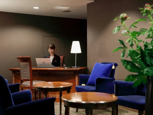 Premier Hotel -Tsubaki- Sapporo Loisirs et amusements Photos