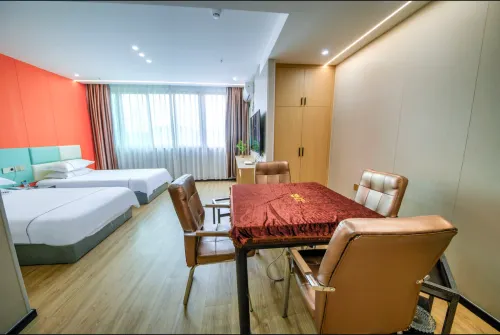Bai Rui Hotel Rooms Photos