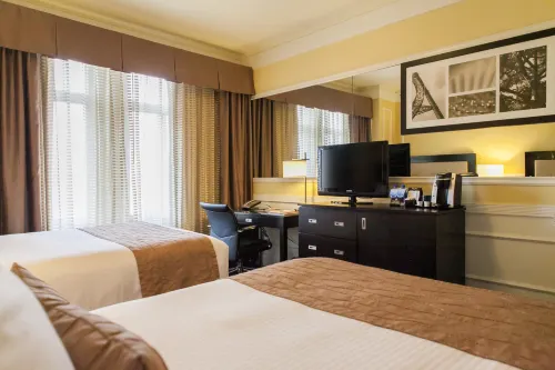 The Pickwick Hotel Camere Photos