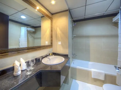 Orchid Vue Hotel Rooms Photos