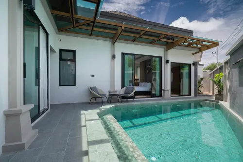Rawayana Central Park Villas Zimmer Photos