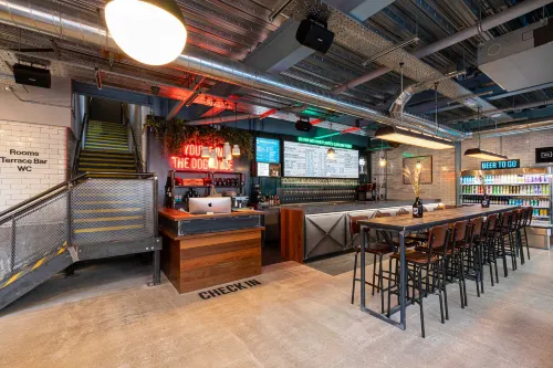 BrewDog DogHouse Edinburgh Benessere e tempo libero Photos
