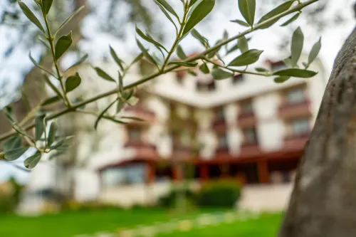Helen Troya Hotel Geyikli Photos