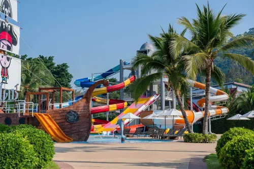 Koh Chang Paradise Hill Da non perdere Photos