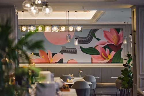 Mercure  Huzhou Nanxun Ancient Town Dining Photos