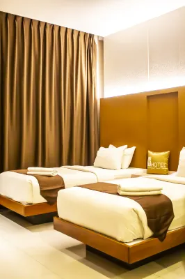 OS Hotel Airport Batam Featured Photos