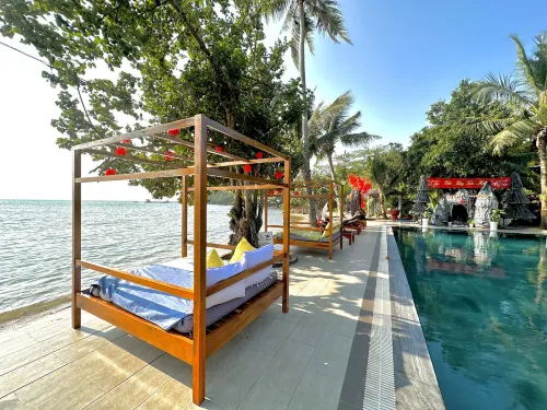 Mai Phuong Resort Phu Quoc Freizeit und Erholung Photos