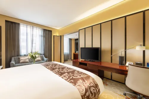 Beijing Jinlin Hotel (Beijing Tiananmen Square Qianmen Subway Station Branch) Rooms Photos