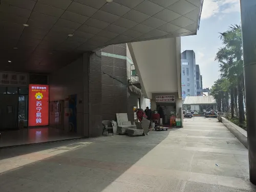 Hongrunxiang Hotel Near Hotel Photos