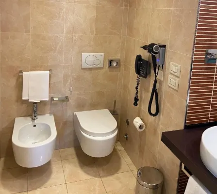 Savhotel Mantegna Padova Camere Photos