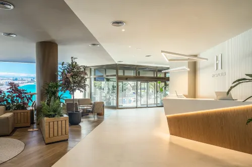 Hesperia Barcelona Sant Just Area Publik Photos