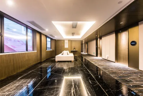 Guangdong Mansion (Guangzhou Zhujiang New Town Wuyangcun Metro Station Store) Public Areas Photos