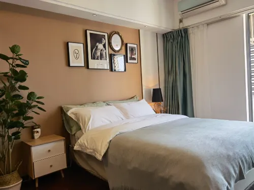 Yanwo Jiejie Homestay (Zumiao Subway Station Boduncheng) Rooms Photos