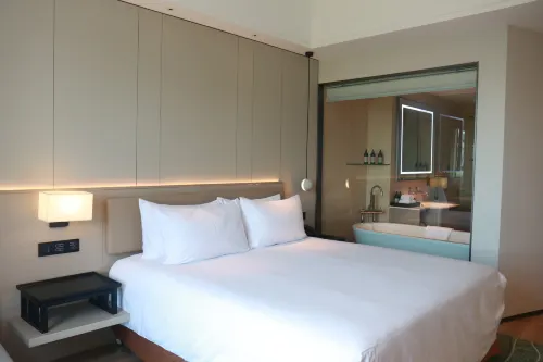 S&N Hotel Linhai Chambres Photos