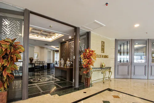 The Acacia Hotel & Resort Jakarta Makanan Photos