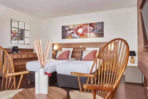 Hotel Gatsby by HappyCulture Chambres Photos