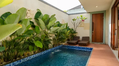 Villa Di Bali الغرف Photos