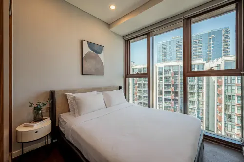 The Galleria Residence الغرف Photos